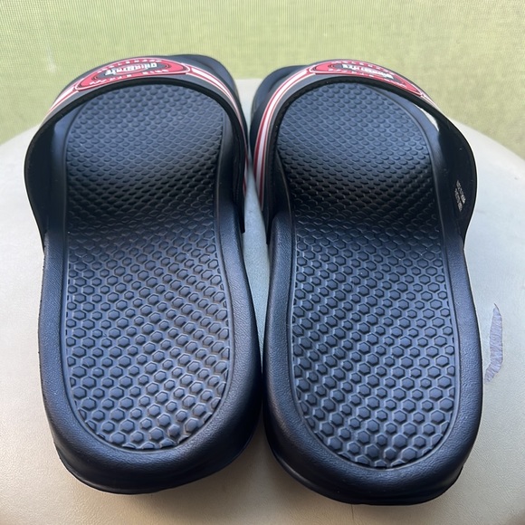 OSU Buckeye Sandals - Picture 4 of 9